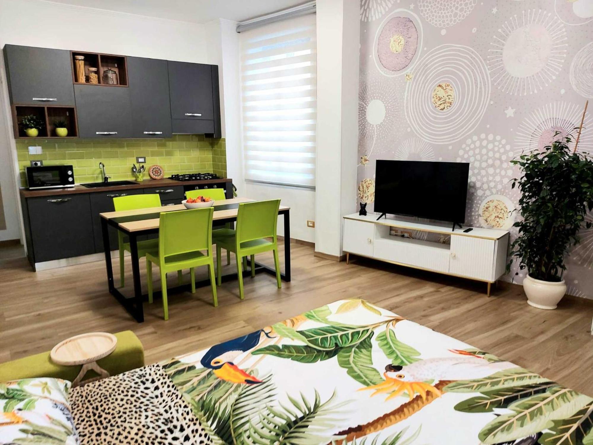 Appartamento con 1 Camera da Letto